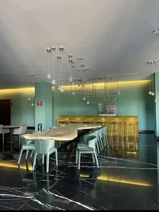 Luxury Distrito Chapultepec Gdl غوادالاجارا المكسيك