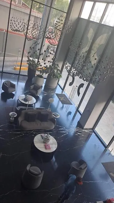 Luxury Distrito Chapultepec Gdl غوادالاجارا شقة