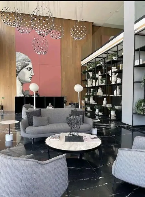 شقة Luxury Distrito Chapultepec Gdl غوادالاجارا المكسيك